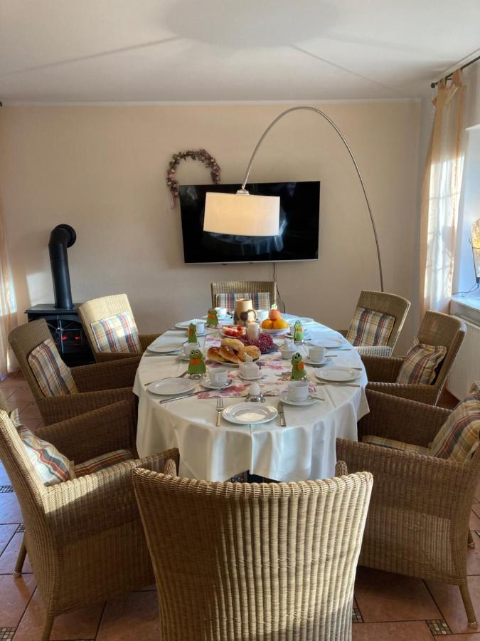 Ferienwohnung Auf Dem Eltenberg Εξωτερικό φωτογραφία