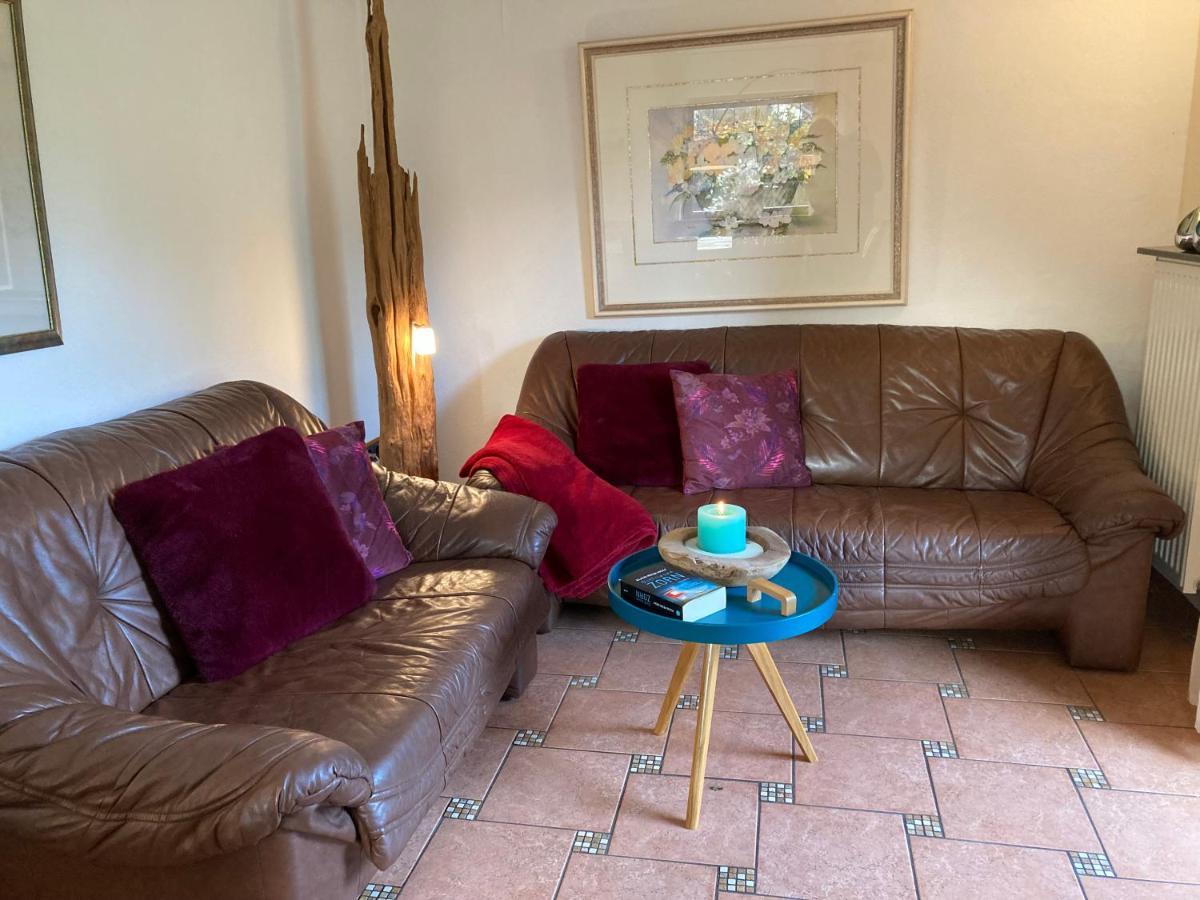 Ferienwohnung Auf Dem Eltenberg Εξωτερικό φωτογραφία