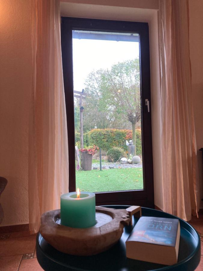 Ferienwohnung Auf Dem Eltenberg Εξωτερικό φωτογραφία