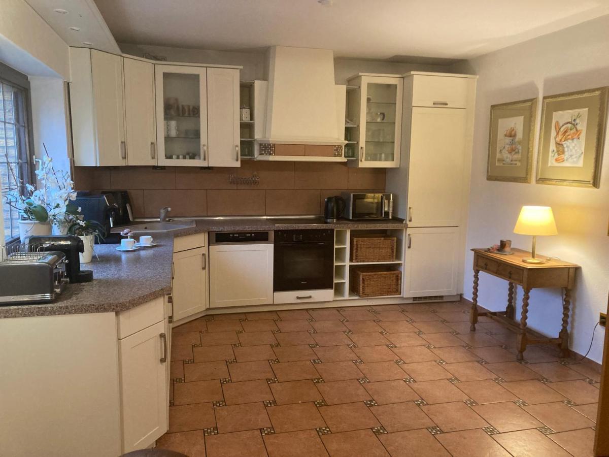 Ferienwohnung Auf Dem Eltenberg Εξωτερικό φωτογραφία
