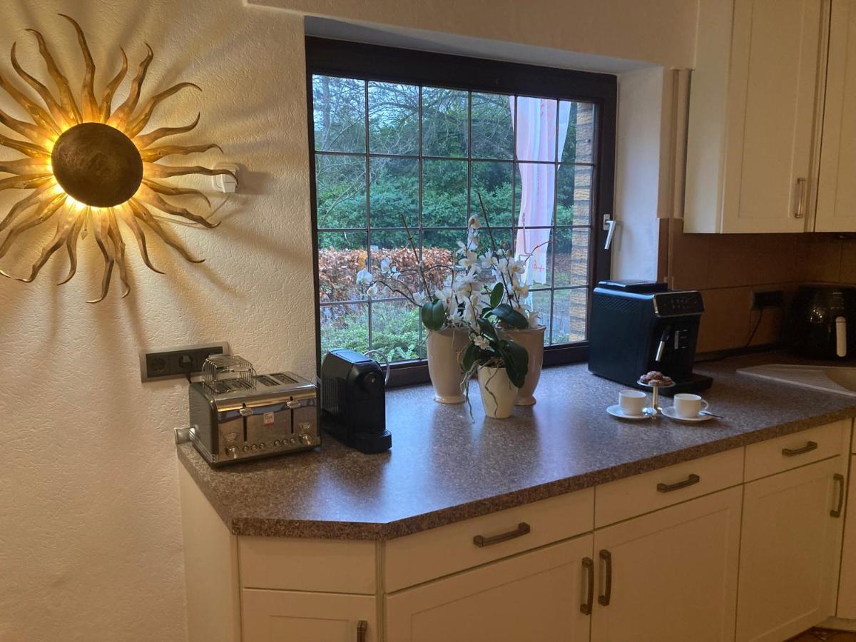 Ferienwohnung Auf Dem Eltenberg Εξωτερικό φωτογραφία