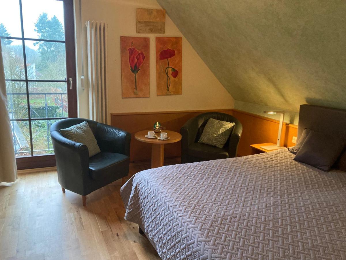 Ferienwohnung Auf Dem Eltenberg Εξωτερικό φωτογραφία