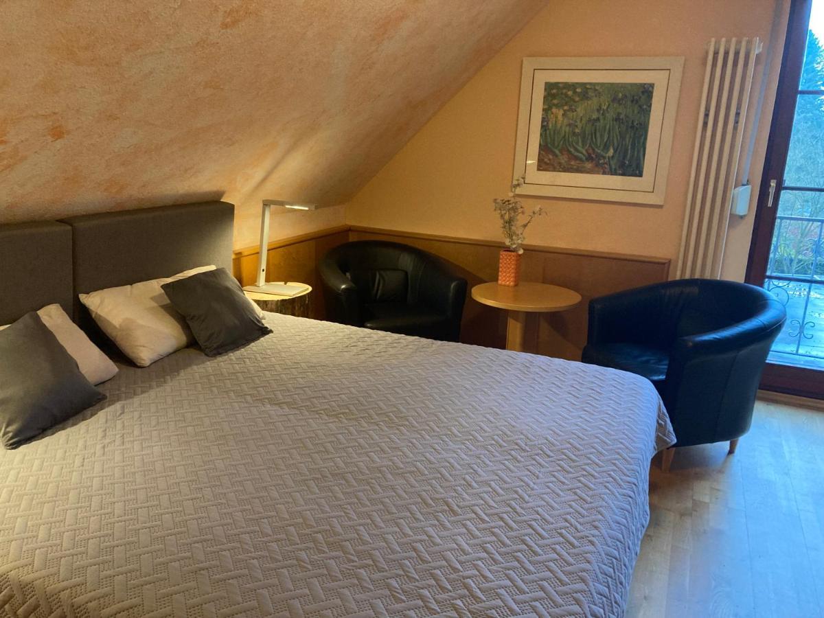 Ferienwohnung Auf Dem Eltenberg Εξωτερικό φωτογραφία