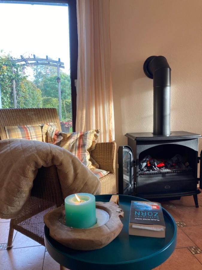 Ferienwohnung Auf Dem Eltenberg Εξωτερικό φωτογραφία